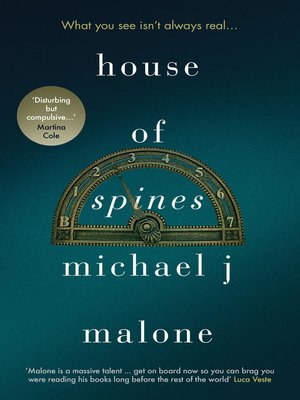 cover image of House of Spines